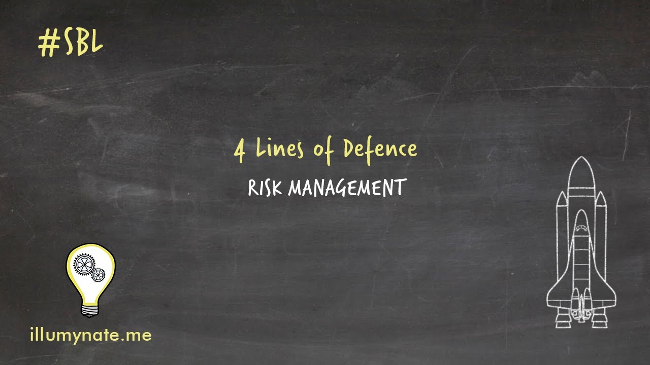 4 Lines of Defence