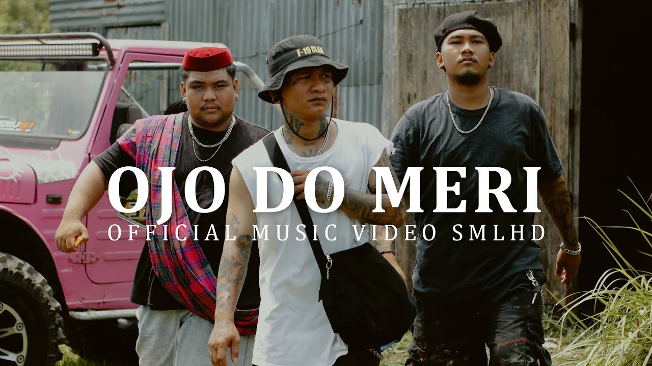SMLHD - OJO DO MERI (Official Music Video)