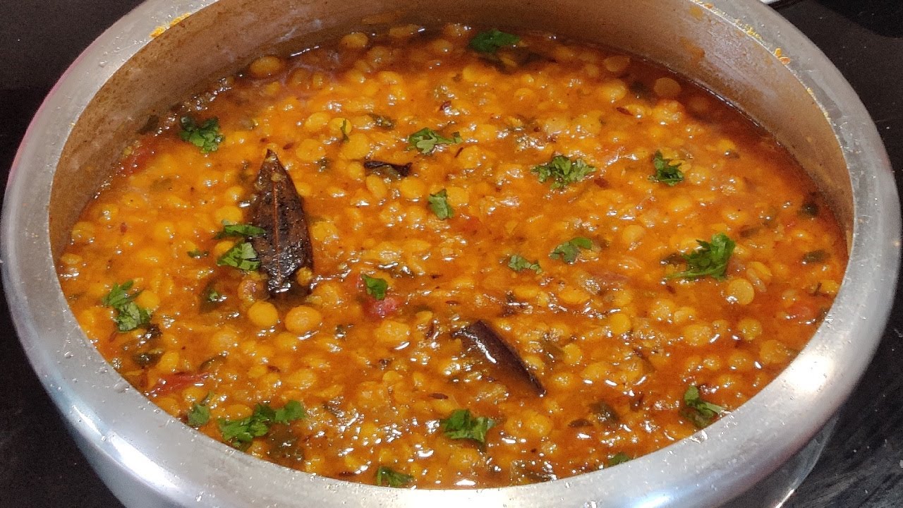 Приготовьте вкусный чана дал тадка в скороварке простым способом. Быстрый рецепт чана дал тадка в...