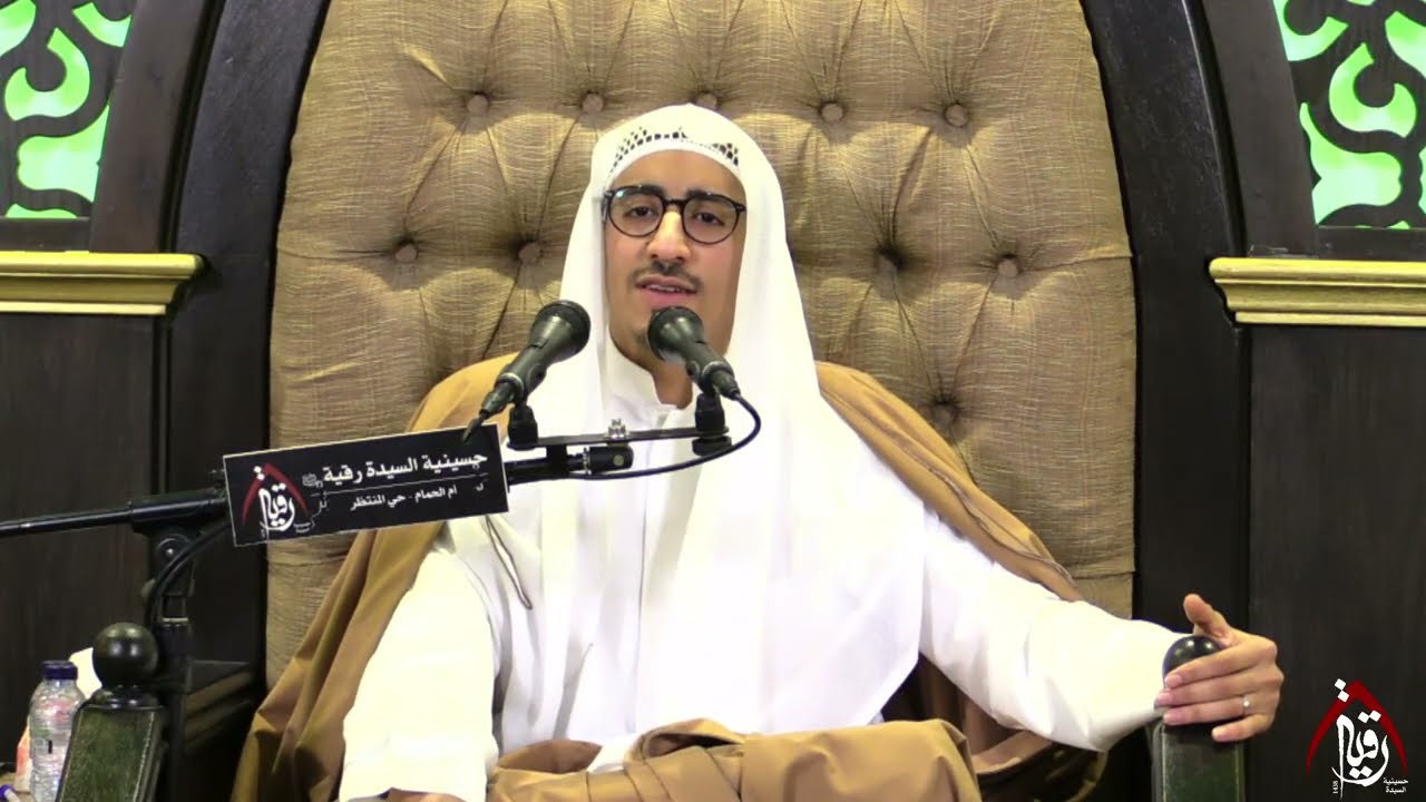 مولد الإمام الحسين عليه السلام - الملا عبدالله الطلالوة 