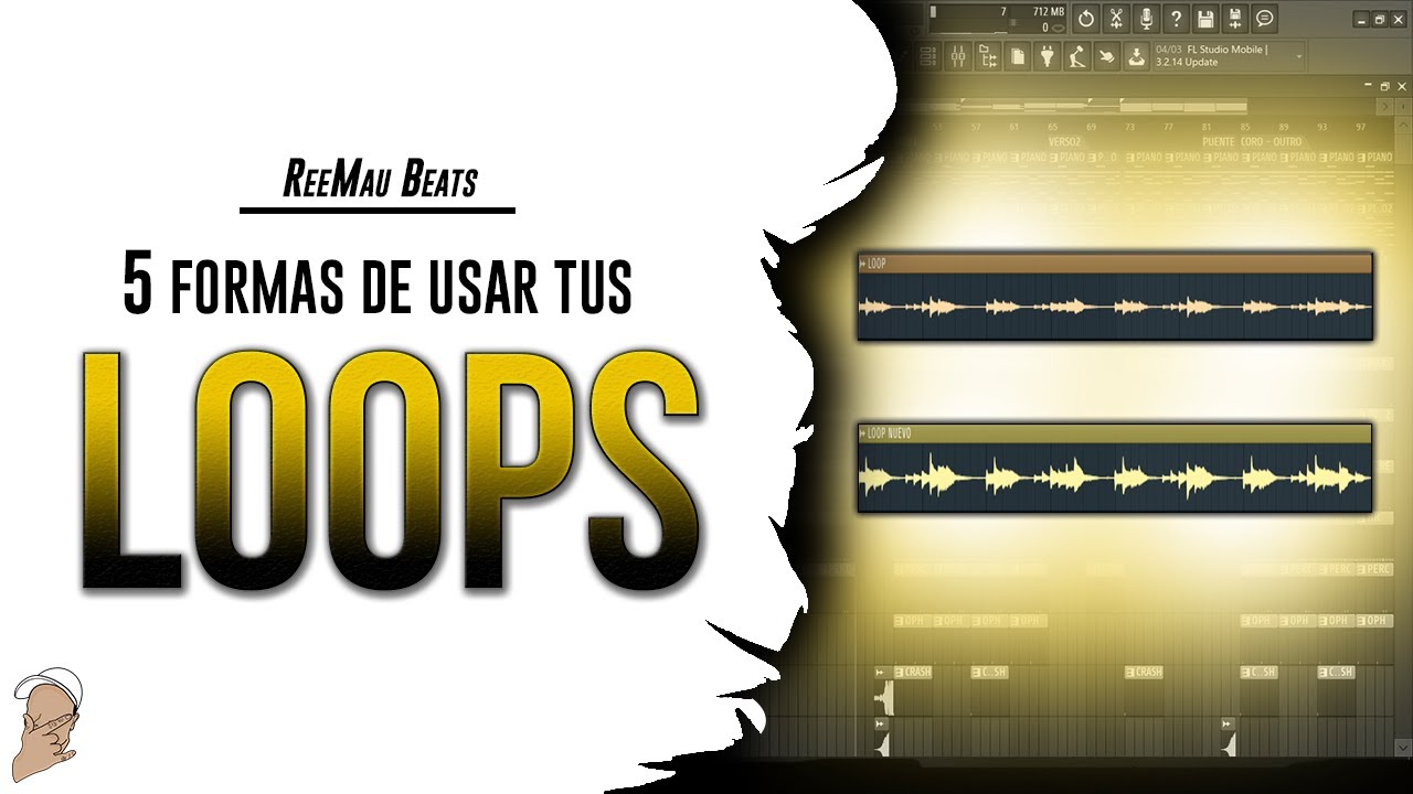5 FORMAS de usar LOOPS/SAMPLES en 2020 | Fl Studio 20