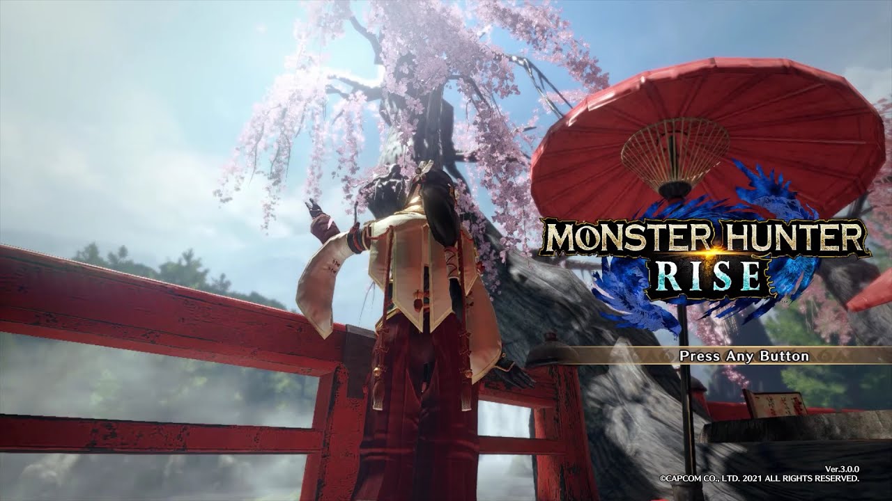 Brave Hunters (Minoto) (Japanese) &ndash; Monster Hunter Rise Soundtrack