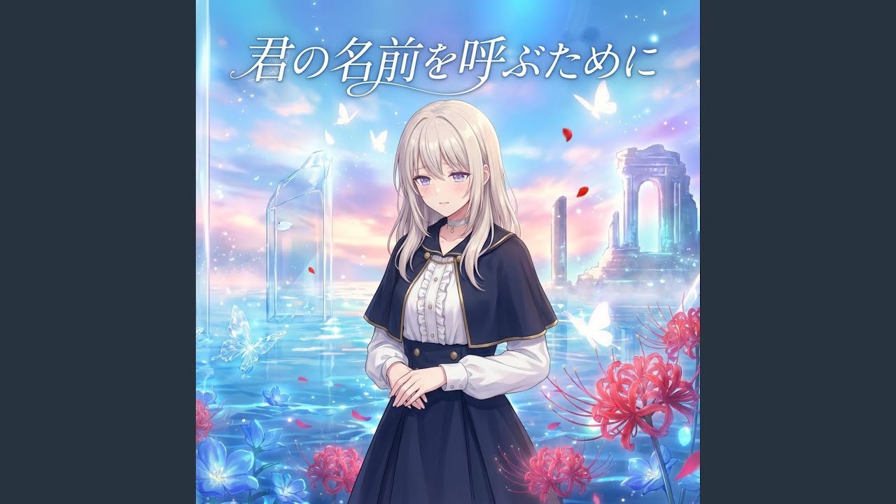君の名前を呼ぶために