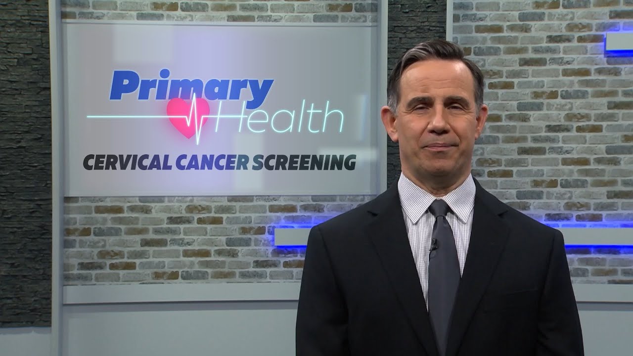 CERVICAL CANCER | PRIMARY HEALTH | SECOND OPINION WITH JOAN LUNDEN
