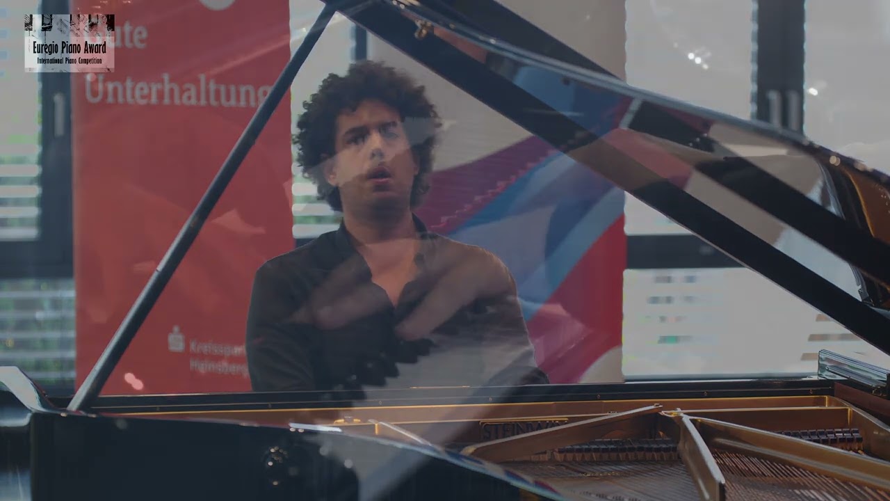 Salih Can Gevrek -  S. Rachmaninov - 6 Moments Musicaux Op. 16