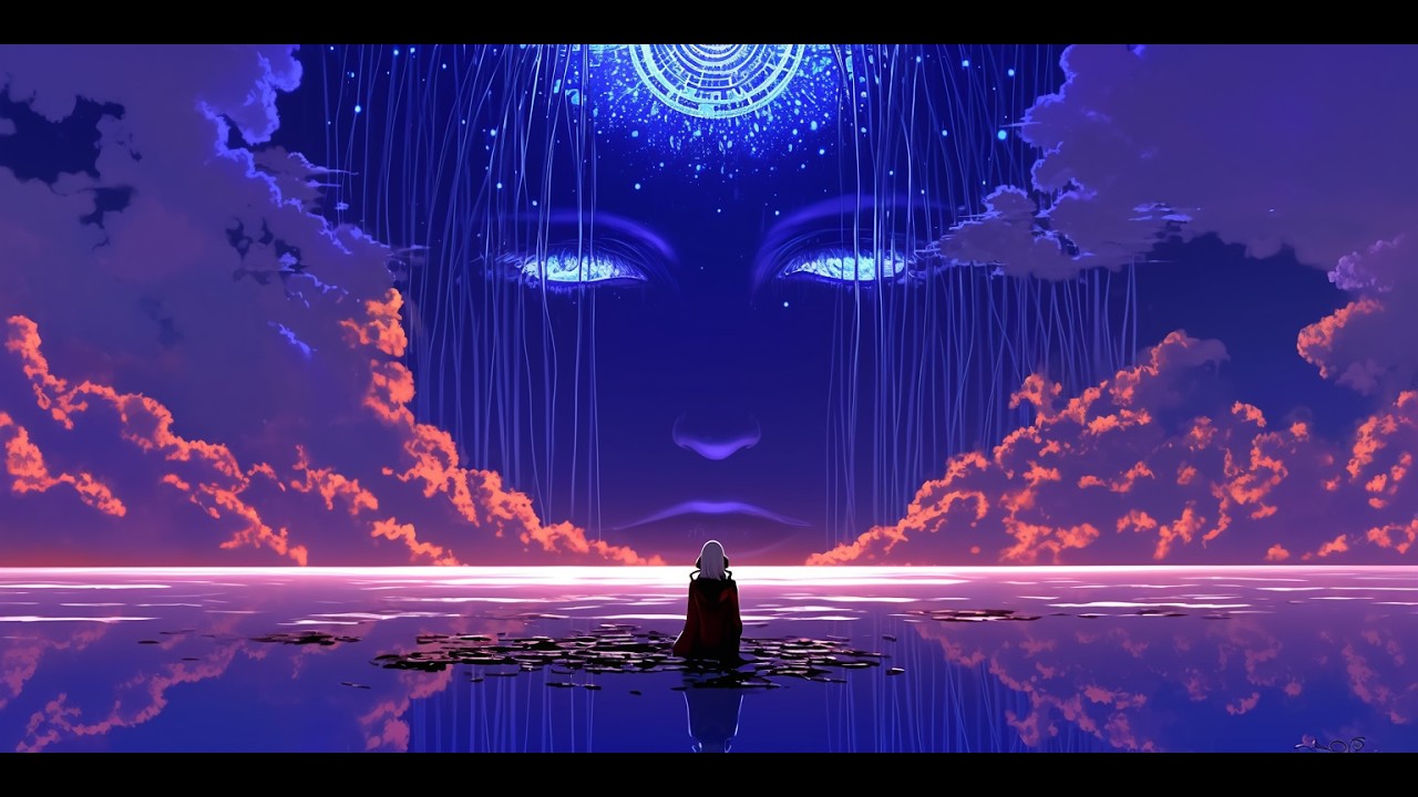 Sakura Demon's Fake Dream - Watching Over the Lake