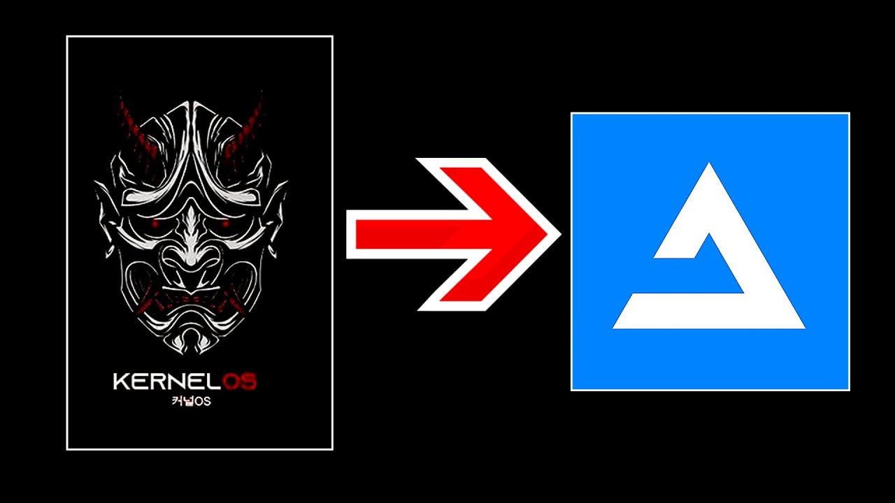 KernelOS + ATLAS OS: Transform Your PC Into a Gaming Beast