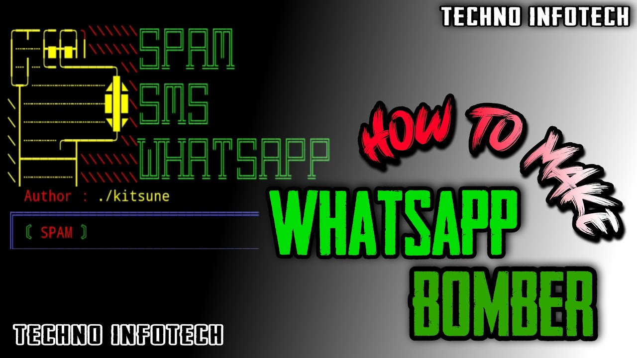 HOW TO MAKE WHATSAPP SMS BOMBER | FULL WORKING METHOD WITH PROOF | JOIN TELEGRAM CHANNEL FOR MORE