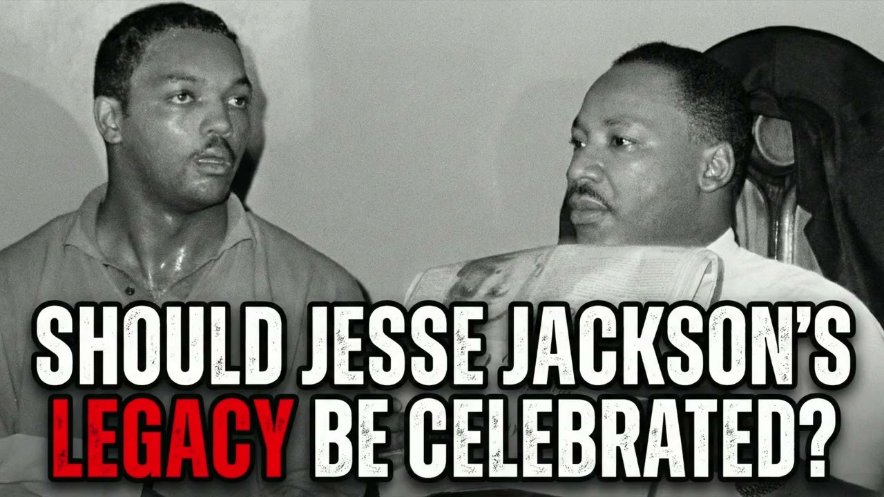 Should Jesse Jackson's Legacy Be Celebrated?