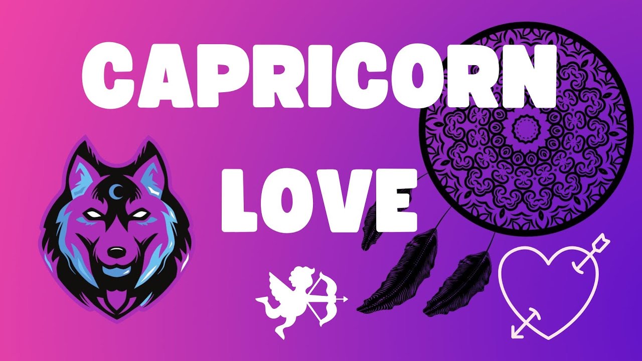 CAPRICORN ♑ 