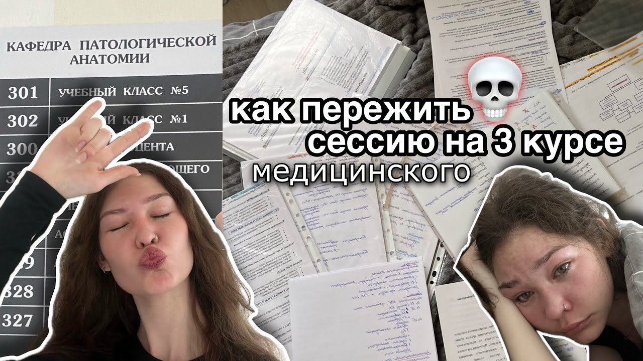 как прошла летняя сессия 3 курса | выживет сильнейший