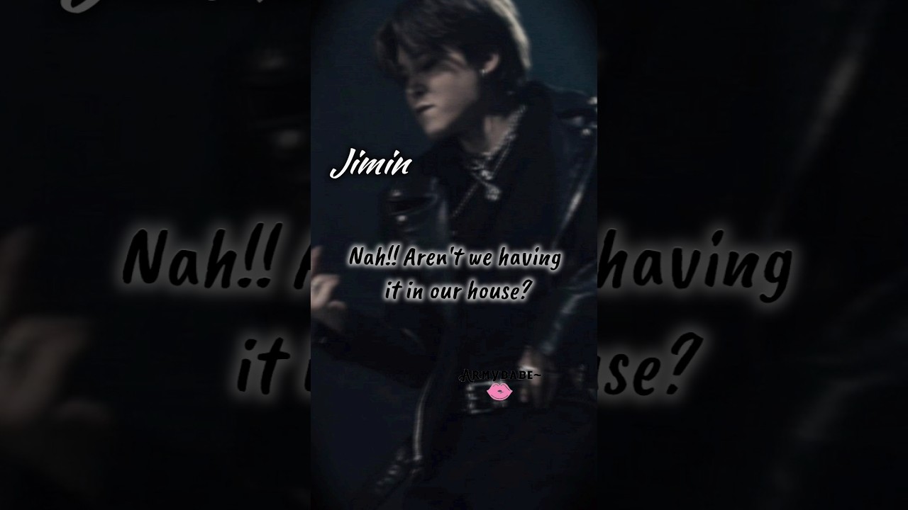 BTS FF: Jimin as your flirty best friend! #btsff #btsarmy #jimin #y/n #armybabe