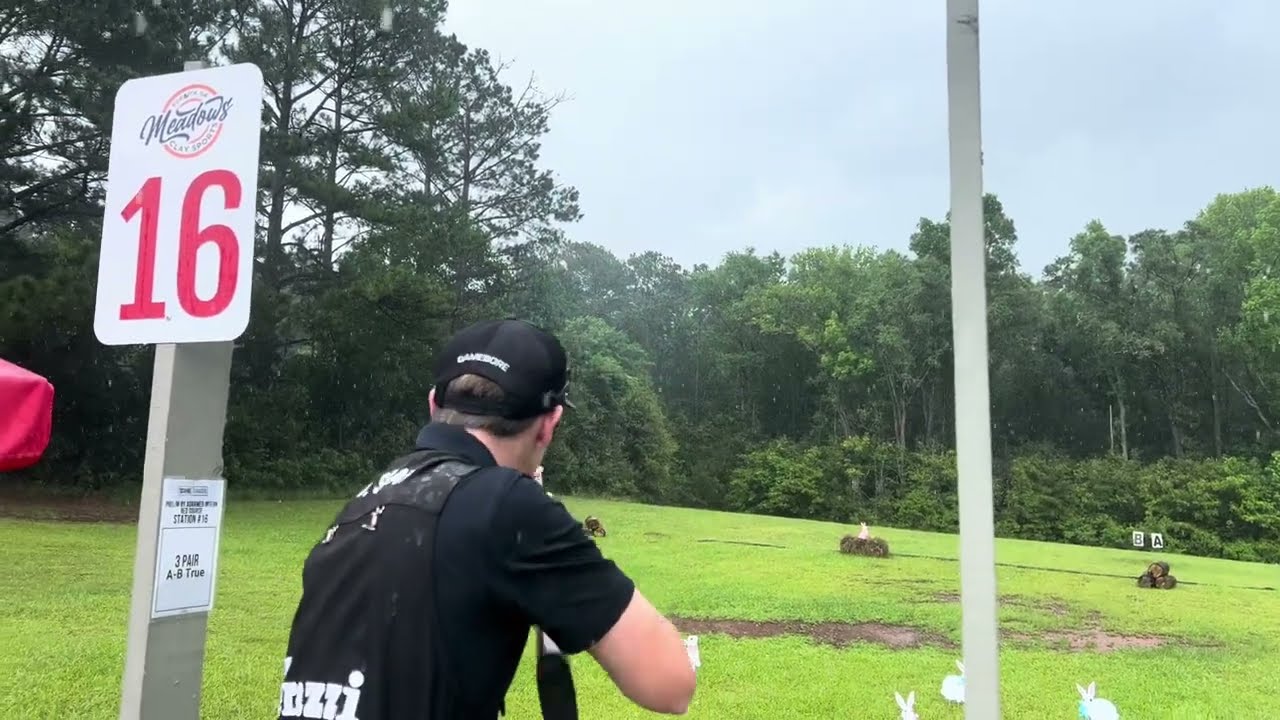 2025 Shooters Championship: Prelim set by Kevin DeMichiel at Meadows, GA