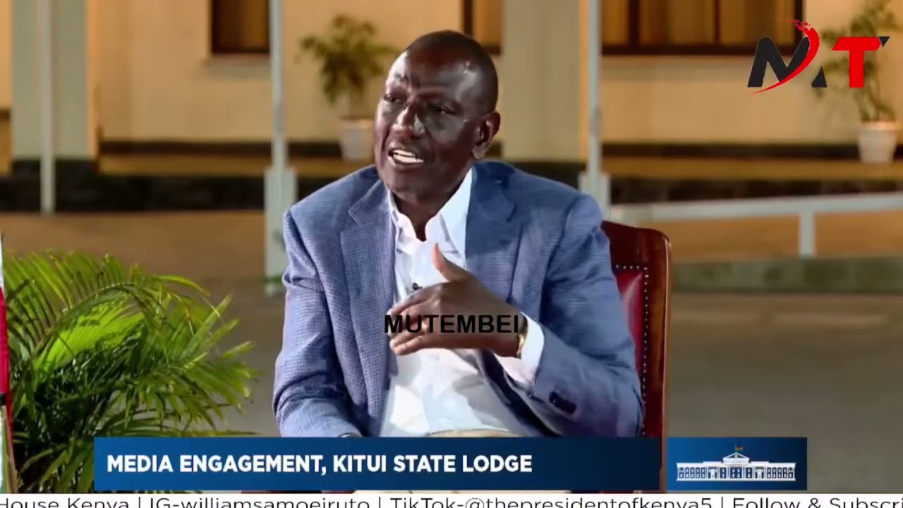 Ruto on JSS Teachers : I will Employ Them Permanently after every 2 Years!!!