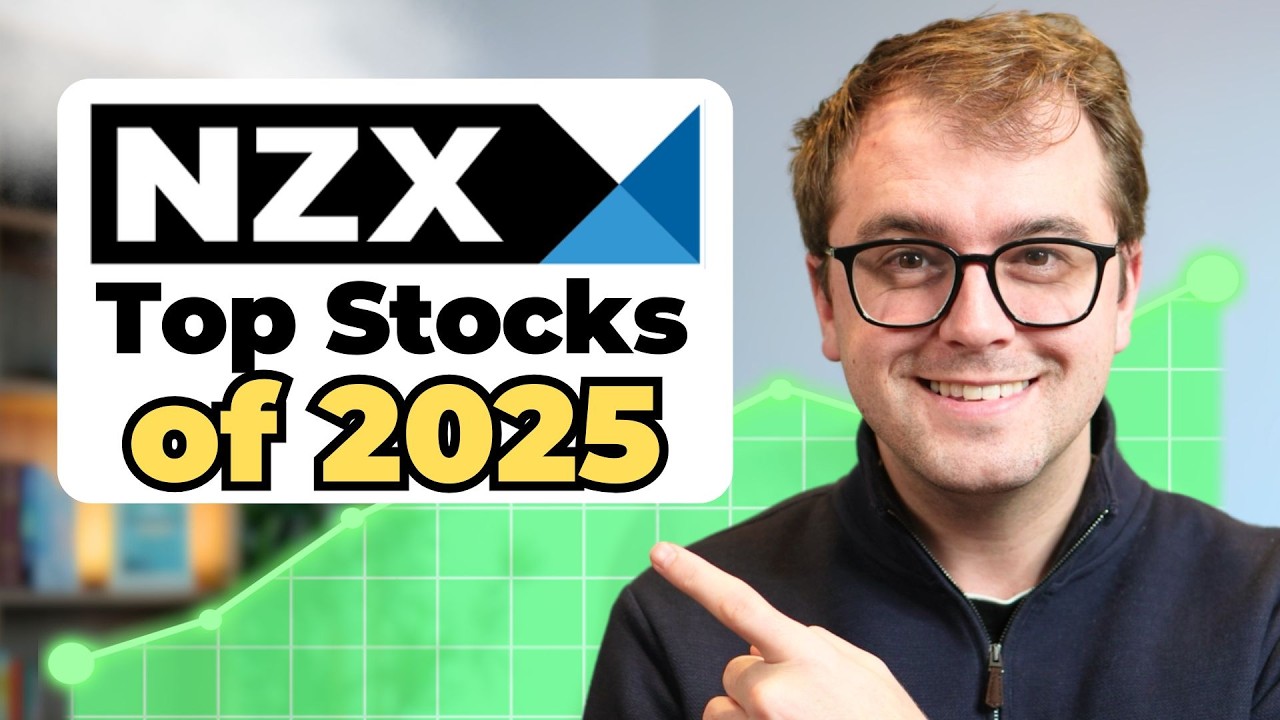 The Best-Performing NZX Stocks of 2025 (So Far)