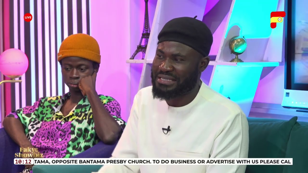 MC PORTFOLIO SPEAKS ON FLORENCE OBINIM AND BENEDICTA GAFAH'S BEEF