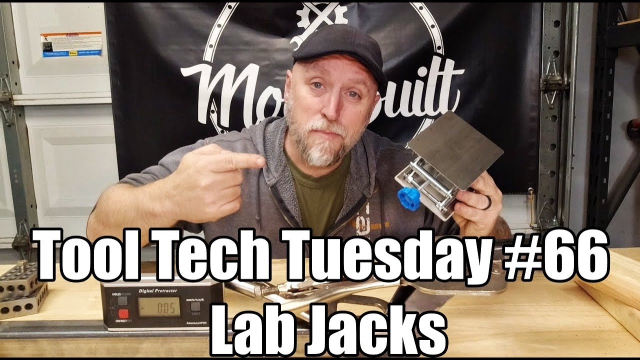 🔧Tool Tech Tuesday #66 | Lab Jacks | Benchtop Scissor Jacks