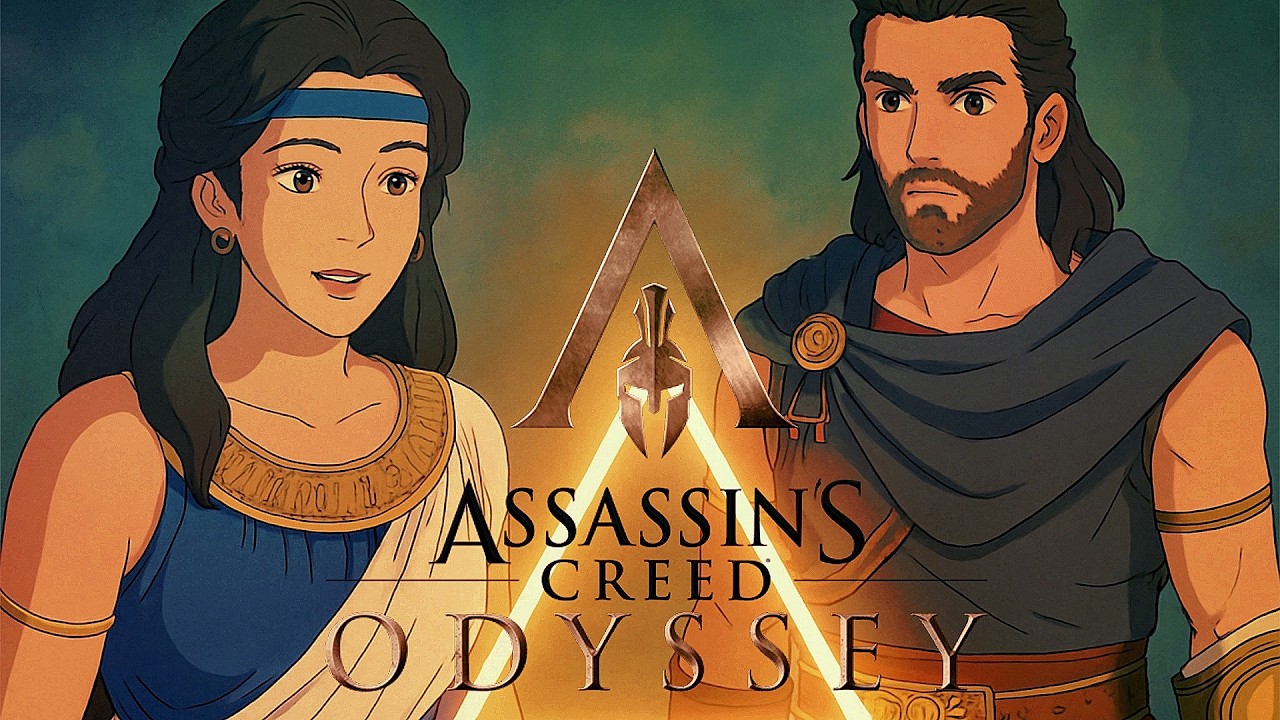 ИССЛЕДУЮ ГРЕЦИЮ! (ПРОХОЖДЕНИЕ ASSASSIN'S CREED: ODYSSEY - ЗАБЫТЫЕ ЛЕГЕНДЫ ГРЕЦИИ. DLC #1)