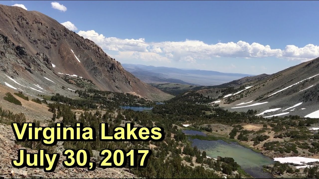 Virginia Lakes