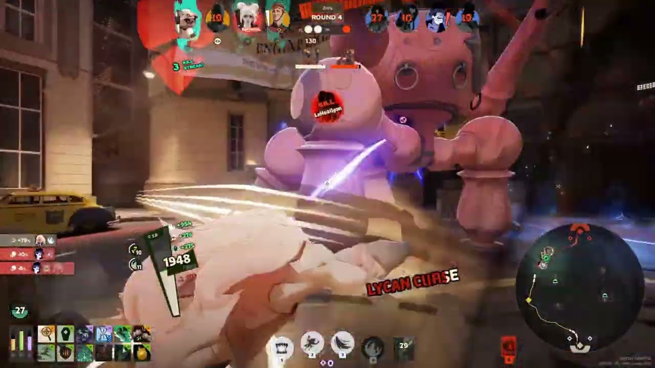 deadlock full match street brawl new character silver first time 2/07/2026