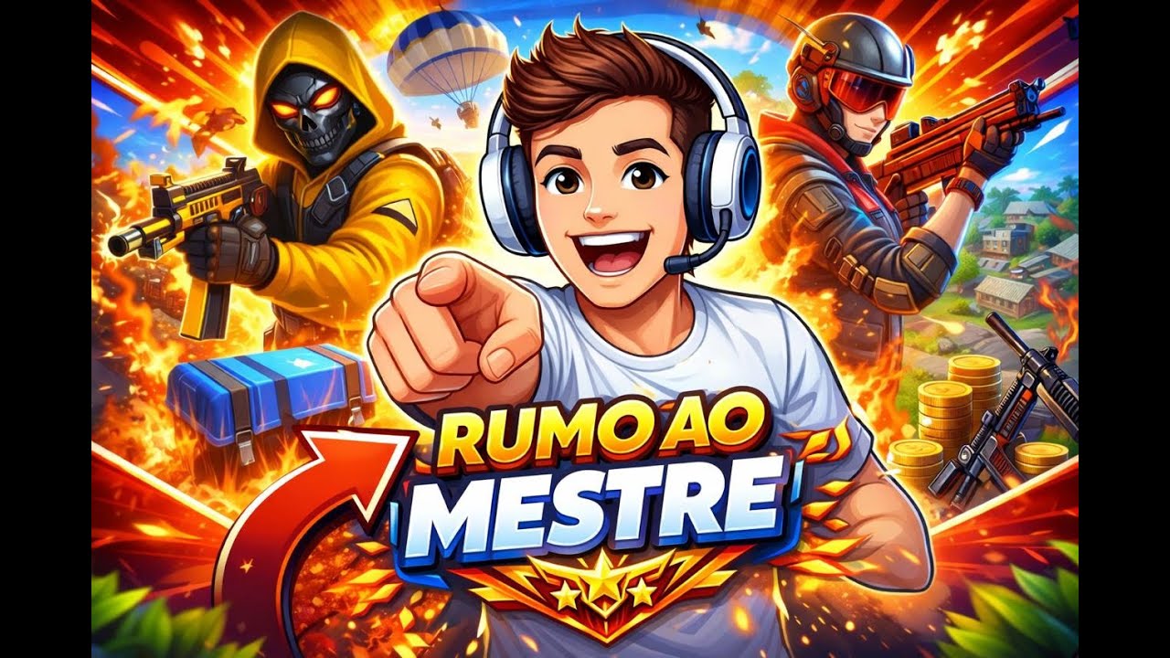 FREE FIRE AO VIVO 🔴JOGANDO COM INSCRITOS🔴 4X4 EM LIVE RUMO A 700 INSCRITOS🔴 (FT.CAPIM)