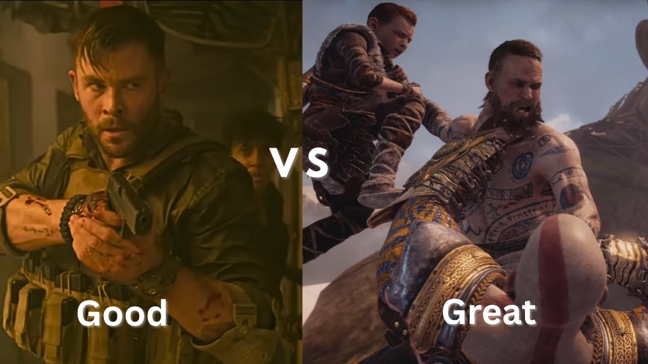 The Secret to Filming Action That Feels Real | Good vs Great Filmmaking.