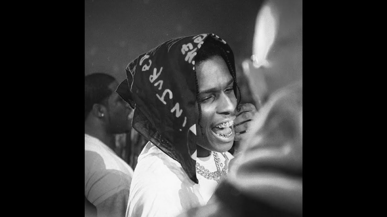 [FREE] ASAP ROCKY TYPE BEAT - 