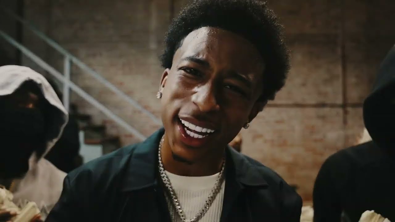 LilgoatD3   Out My Mind Official Music Video