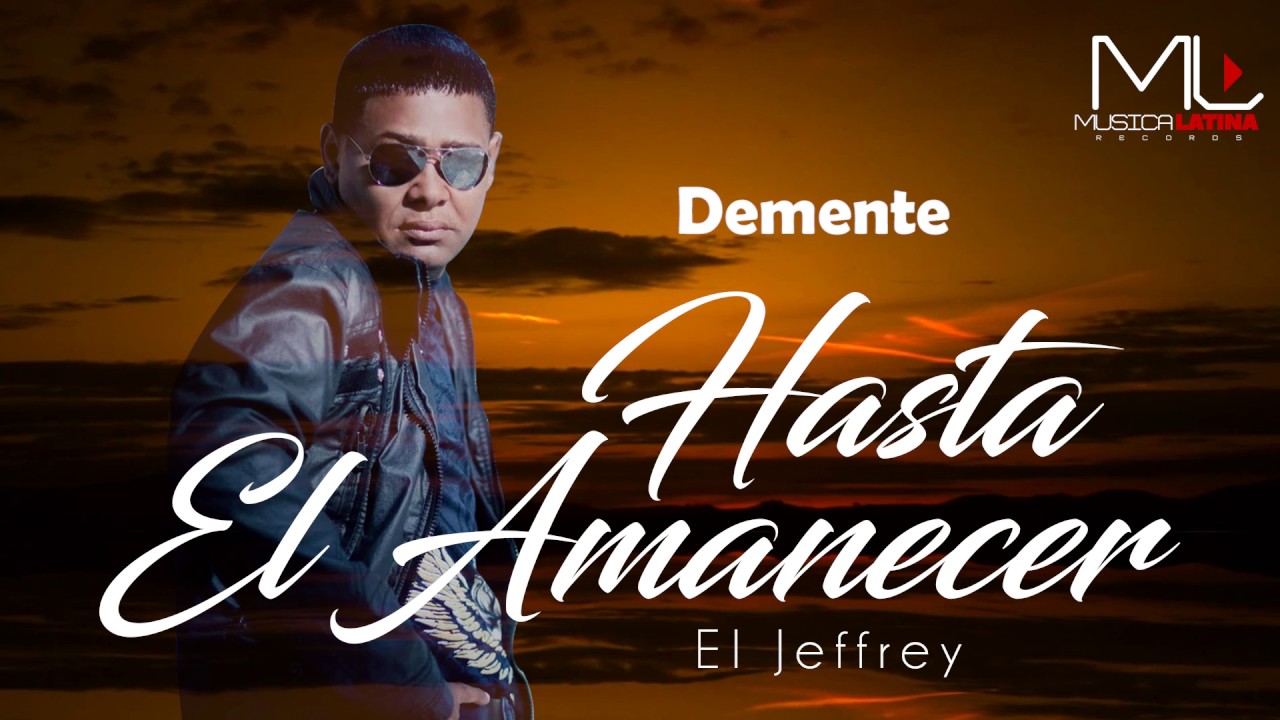 Demente Merengue - Jeffrey el canta lindo By Música Latina Records