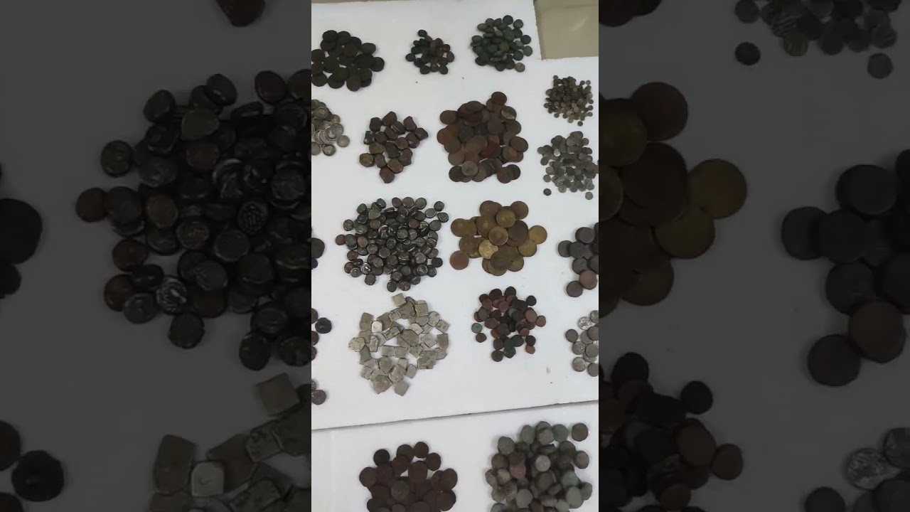 OLD COINS REAL VALUE / JOY COLLECTIONS