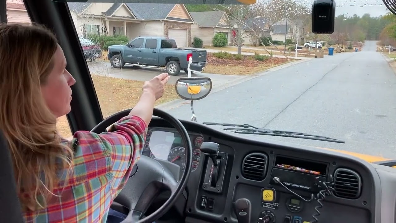 Student Unloading (Discharge)