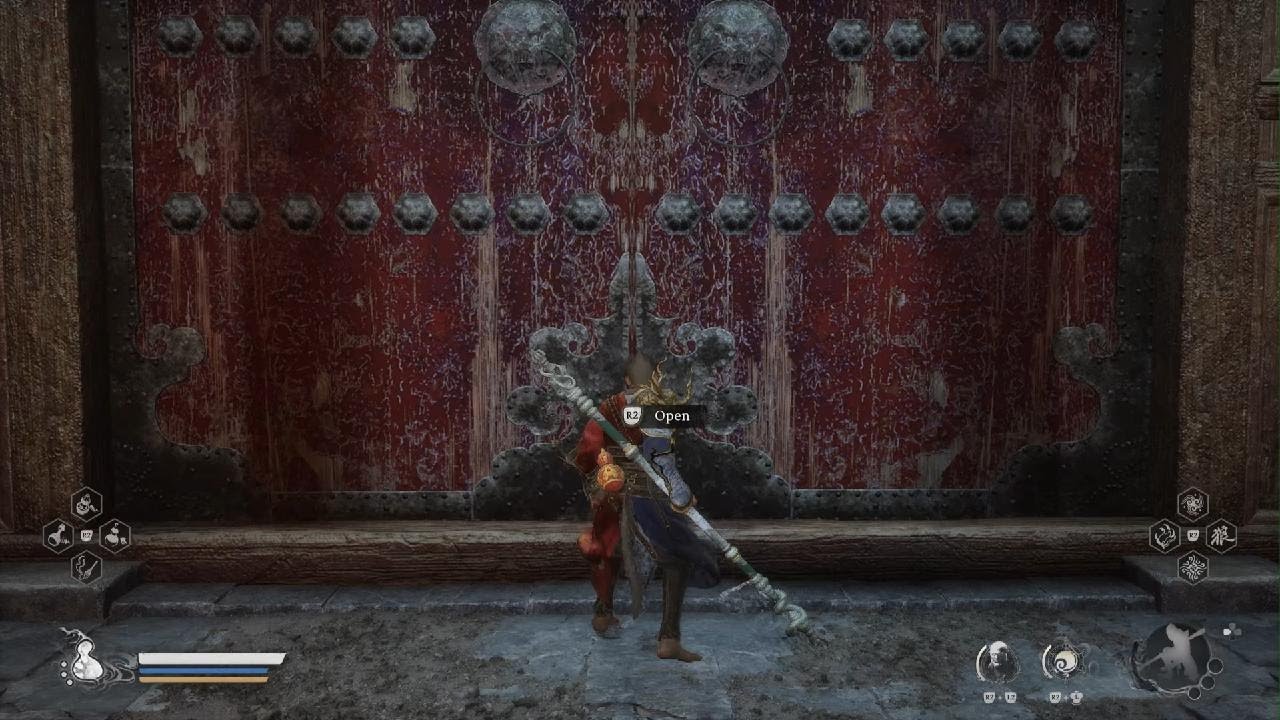 Black Myth: Wukong Macaque Chief