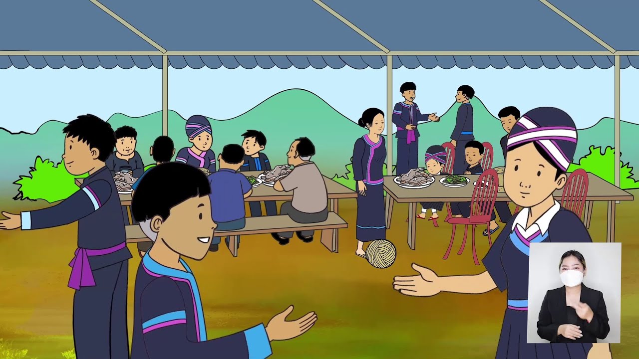 ພາກ II.EP10 - ແມ່ນຫຍັງຄືກັບໝາກຄອນ - What is 