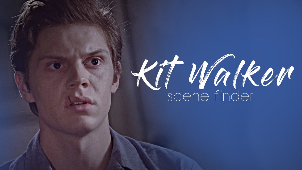 • Kit Walker | scene finder