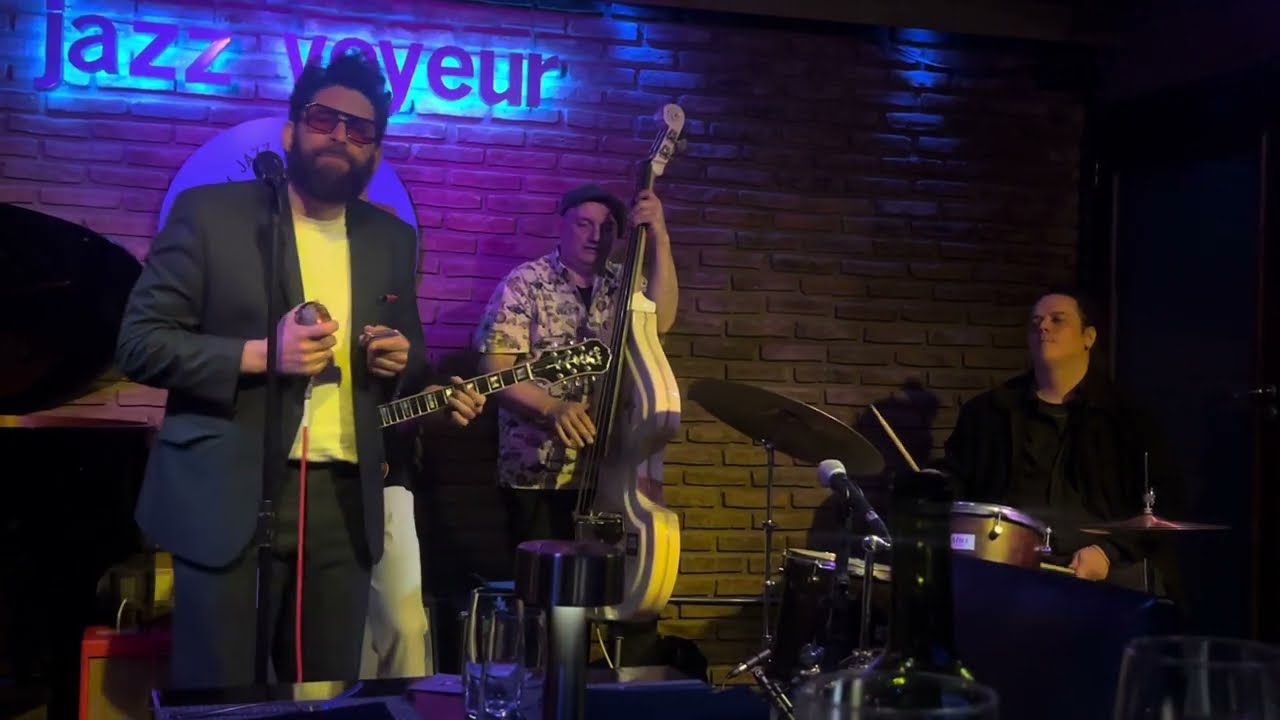 Junior Binzugna Blues Crew “ Kidney Stew”