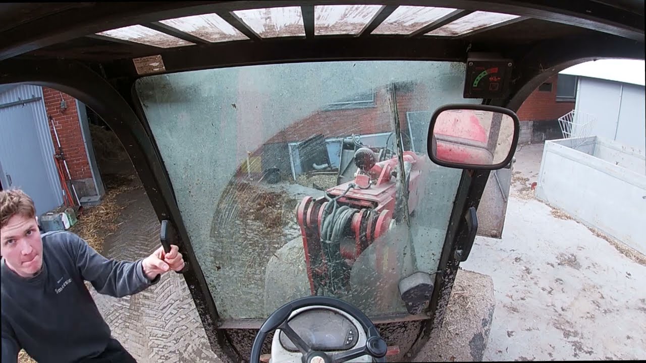 Livet På Landet Ep21 Endelig tilbage!! Muger ud