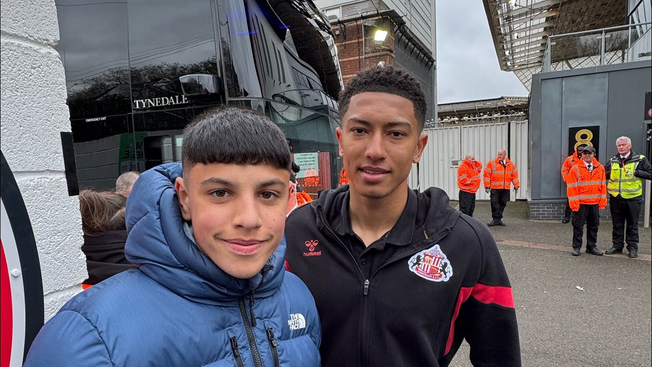 Bristol City v Sunderland 2-1 fan footage 18/4/25 match vlog