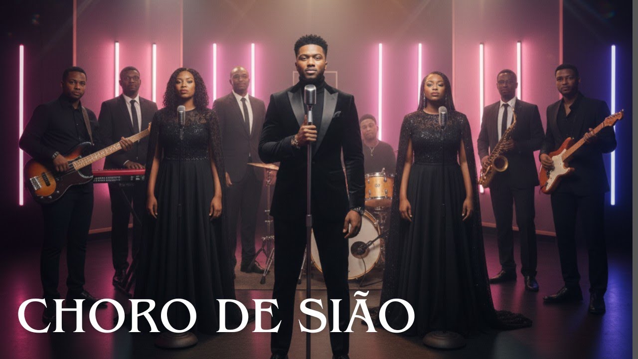 Choro de Sião | Louvor e Adoração | Música Evangélica