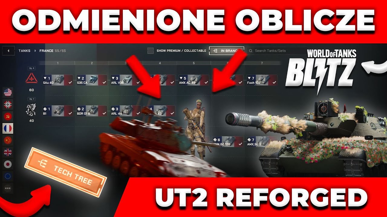Nowa wersja Blitz REFORGED - wszystko, co warto wiedzieć!