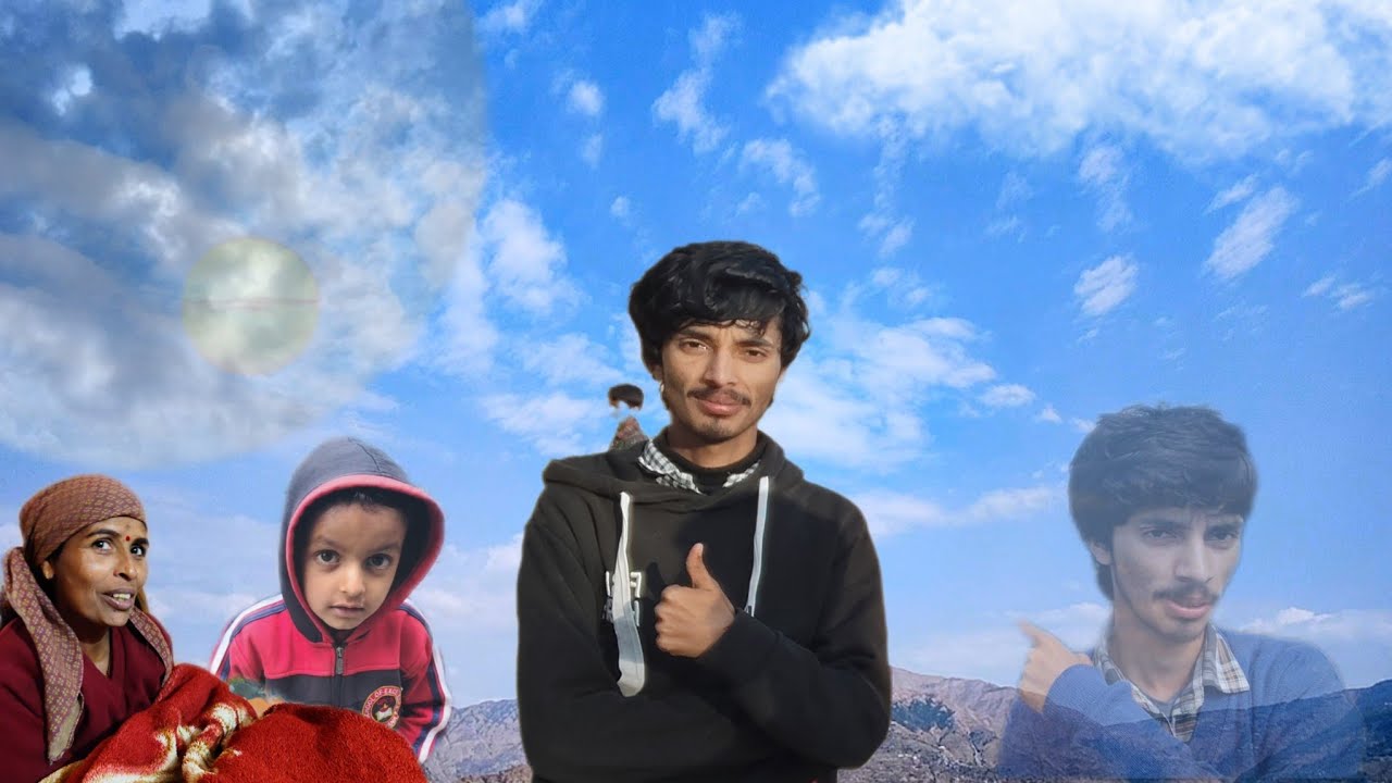 VIEW OF SKY AND CLOUD☁️😵‍💫🙄