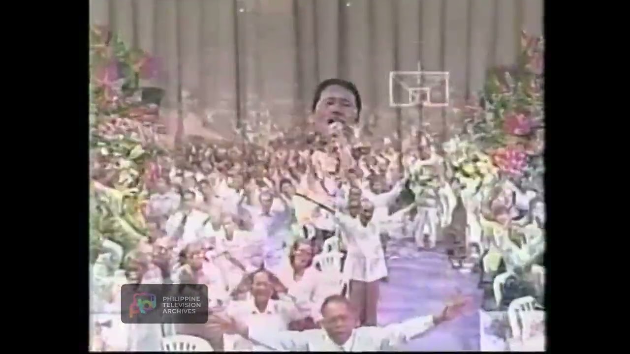 GMA - Jesus Miracle Crusade [2002]