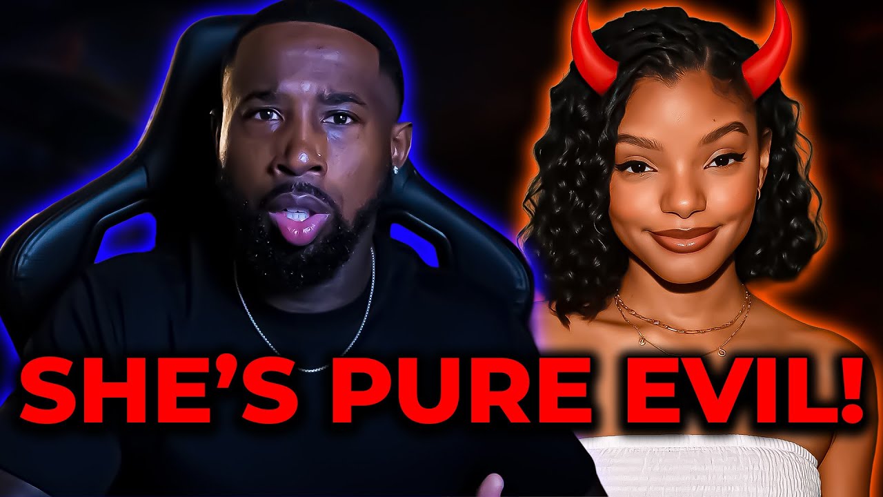 Halle Bailey Admits That She's The Problem In Every Relationship!