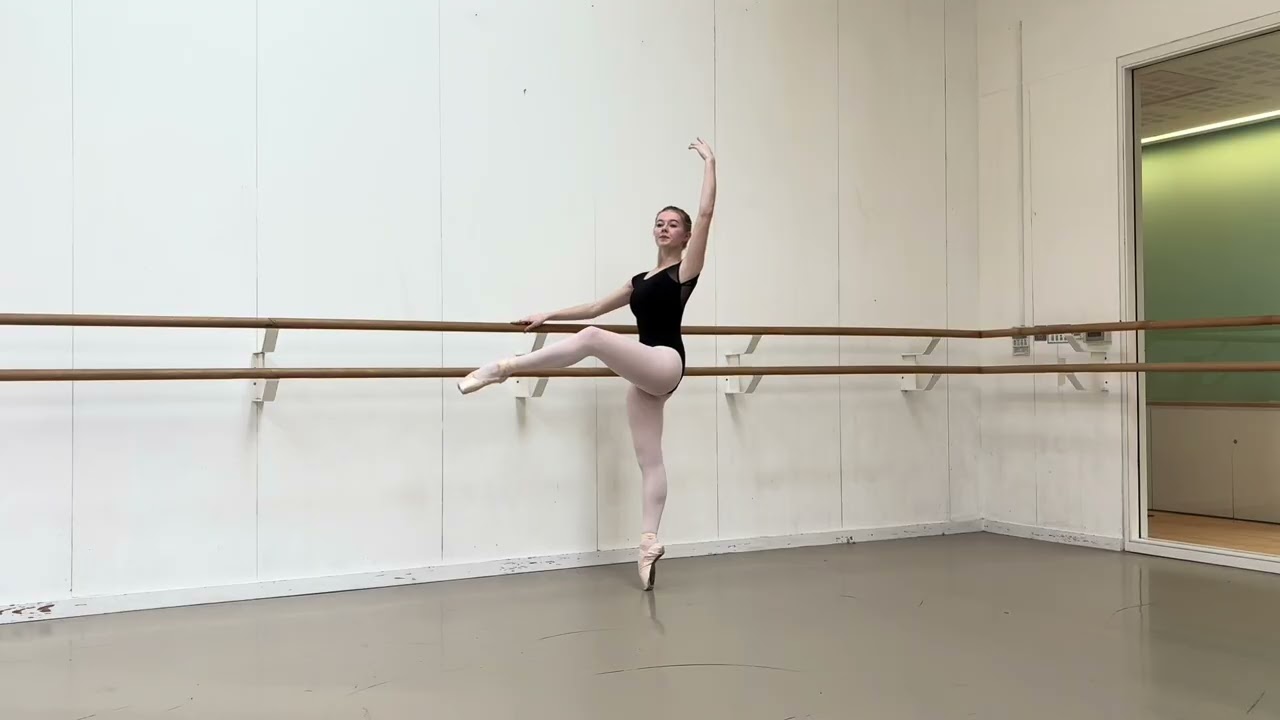 Jessica Murray reel