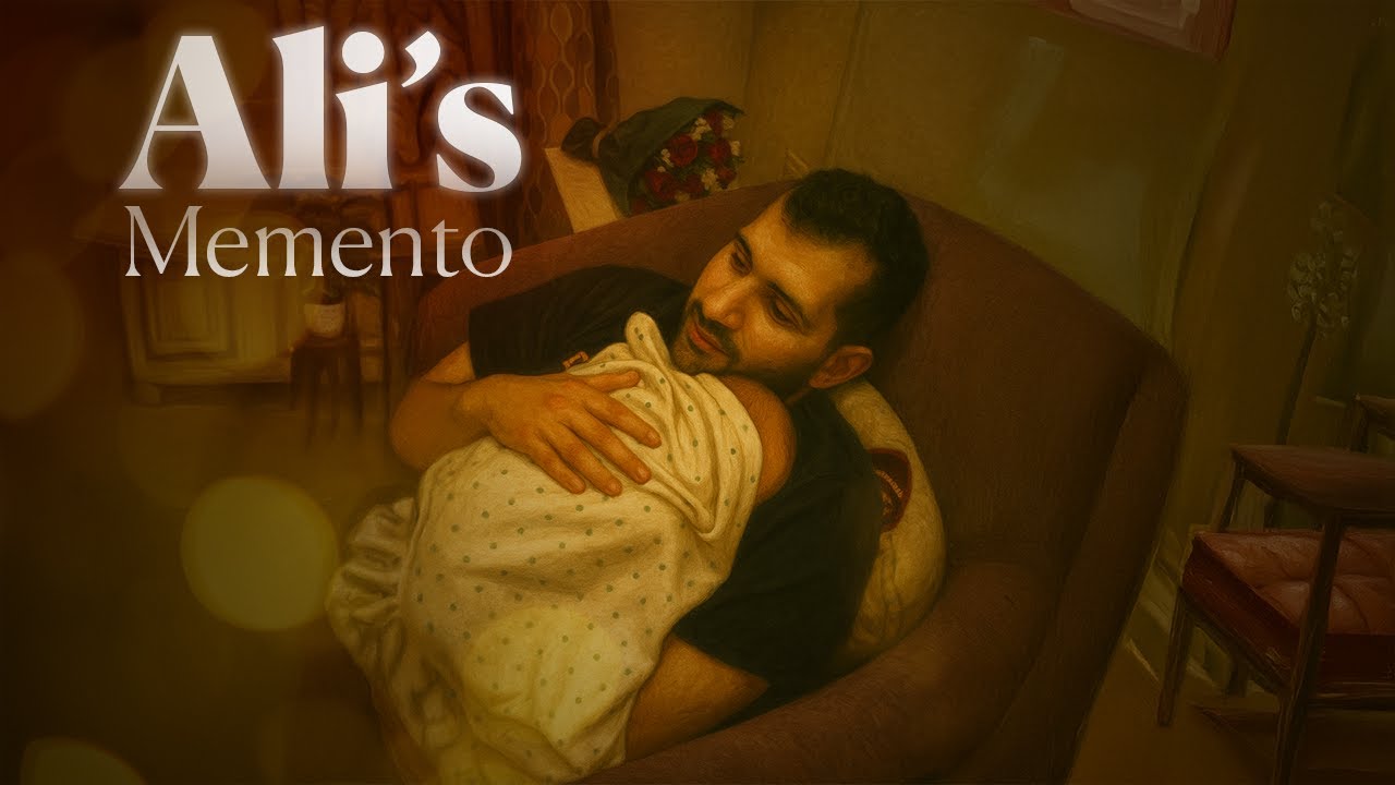 Ali's Memento  l تذكار لعلي  - Aggagster