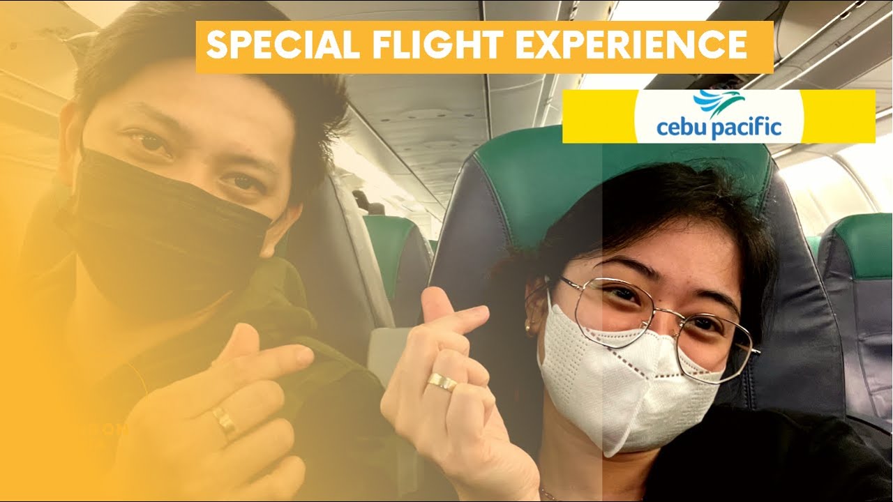 SPECIAL BAYANIHAN FLIGHT DUBAI TO MANILA CEBU PACIFIC 01 SEPT 2021