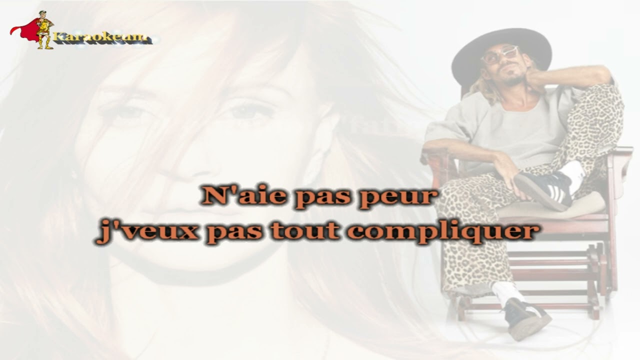Yann Muller - Parce que c'est toi (Remix Axelle Red)  [Karaoke]