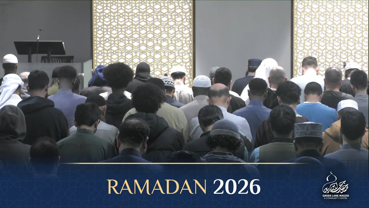 Taraweeh 2026: Surah Al-Kahf:27 - Surah TaHa:36 - Shaykh Zakaullah Saleem | Imam Abdur Raheem Khadar