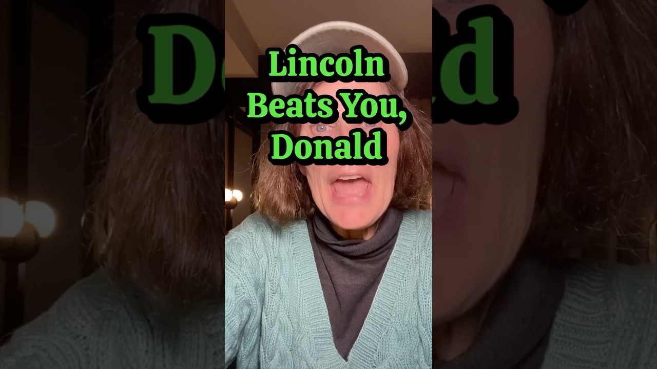 Trump vs. Lincoln: A History Lesson He Did Not Want 
