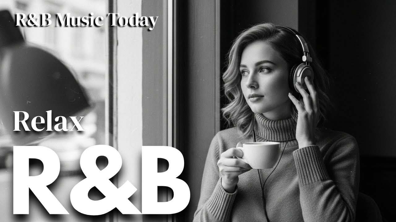 [R&B Relax 23] Comfortable / Chill / Work / Ballad / Relaxing / Coffee Music