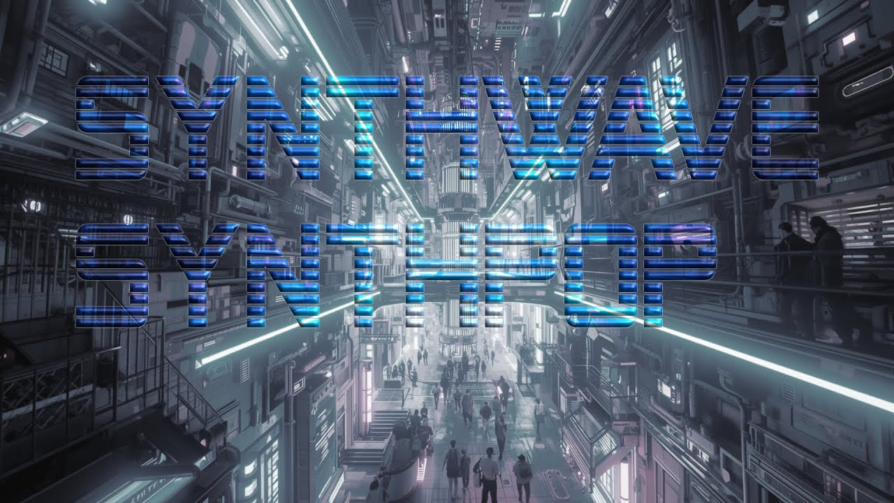 AI Remix | Synthwave Synthpop